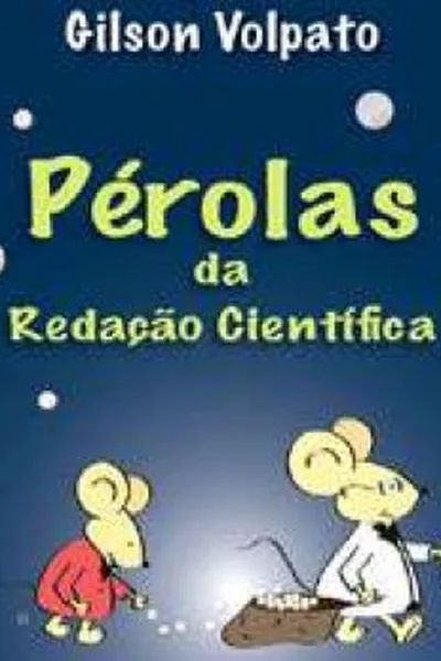 Cover of Pérolas da redação científica
