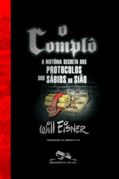 Cover of O Complô