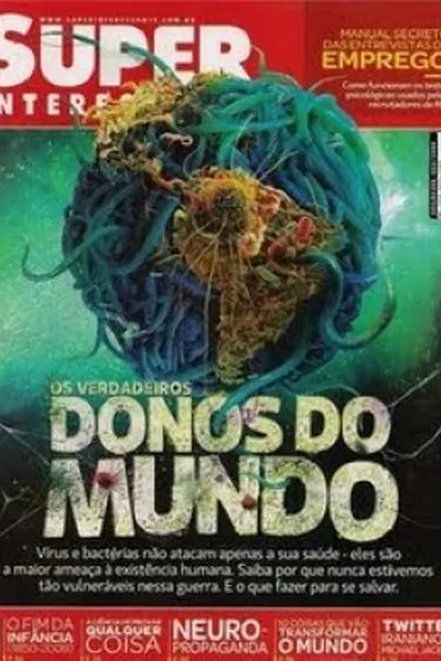 Cover of Superinteressante 268