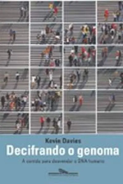 Cover of Decifrando o genoma