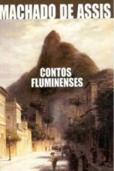 Cover of Contos Fluminenses