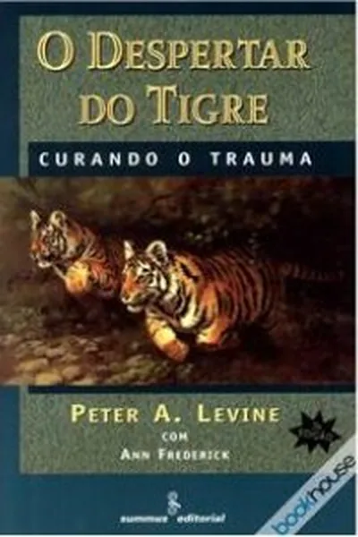 Cover of O Despertar do Tigre
