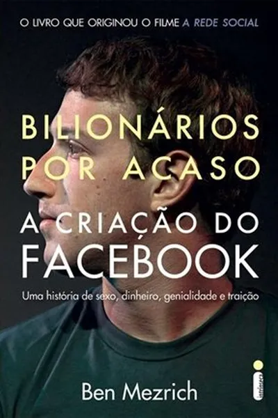 Cover of Bilionários por acaso