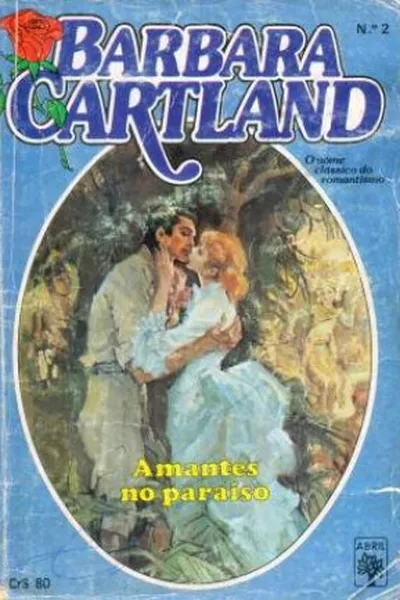 Cover of Amantes no Paraíso