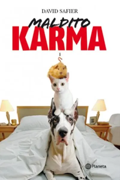 Cover of Maldito Karma