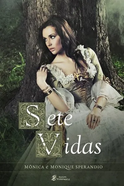 Cover of Sete Vidas