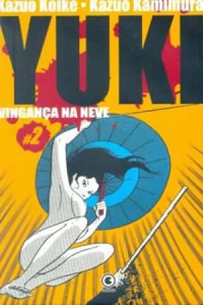Cover of Yuki #2