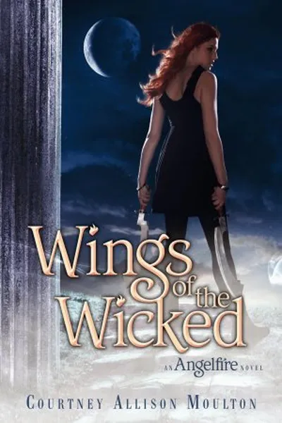 Cover of Wings of the Wicked
