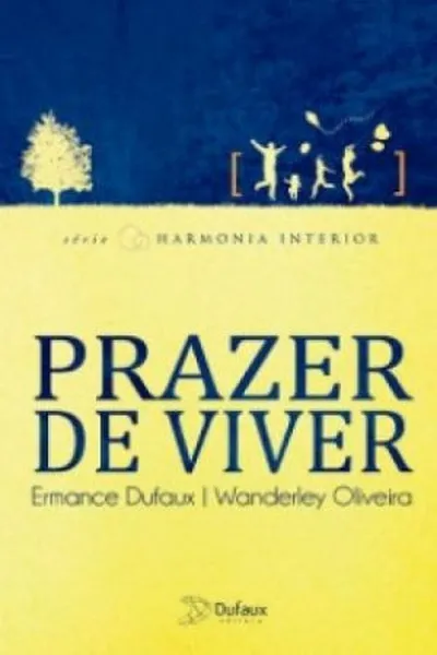 Cover of Prazer de Viver