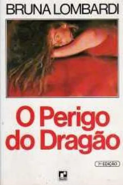 Cover of O Perigo do Dragão