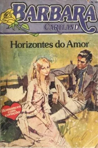 Cover of Horizontes do Amor