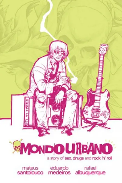 Cover of Mondo Urbano