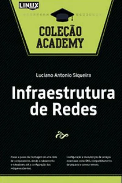 Cover of Infraestrutura de Redes