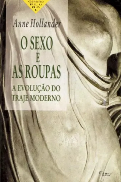 Cover of O Sexo e as Roupas