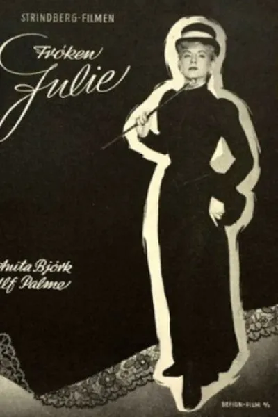 Cover of Senhorita Júlia