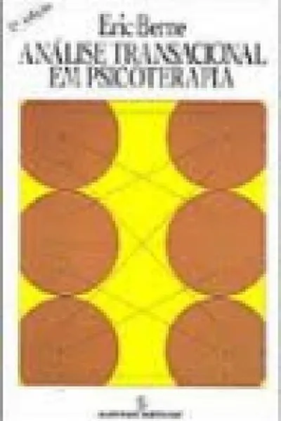 Cover of Análise transacional em psicoterapia