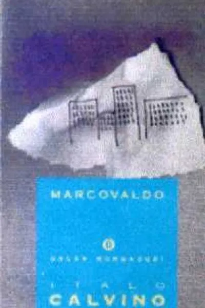 Cover of Marcovaldo