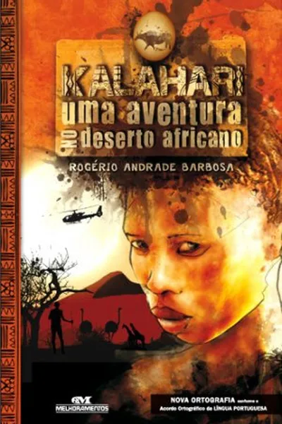 Cover of Kalahari