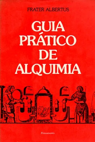 Cover of Guia Prático de Alquimia