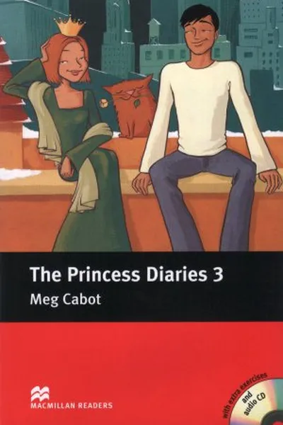 Cover of The Princess Diaries 3