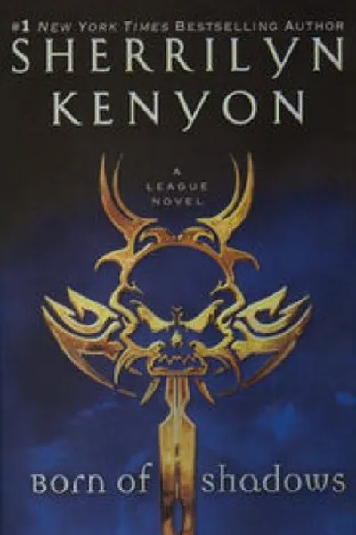 Cover of Born of Shadows