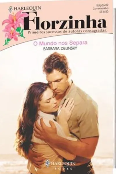 Cover of O MUNDO NOS SEPARA