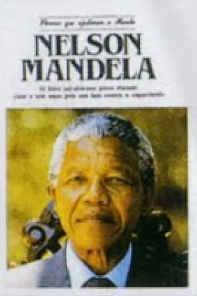 Cover of Nelson Mandela
