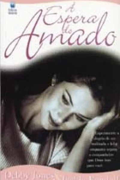 Cover of À espera do amado