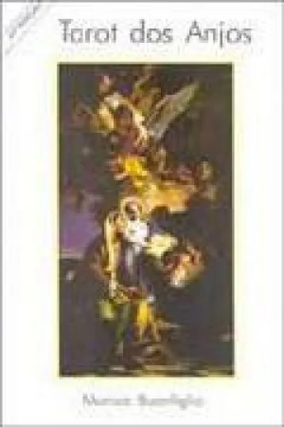 Cover of O Tarot dos Anjos