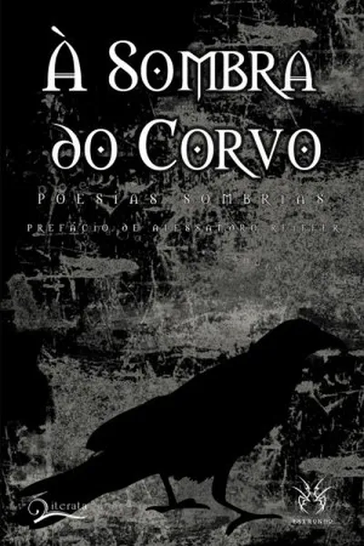 Cover of À Sombra do Corvo