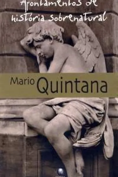 Cover of Apontamentos de historia sobrenatural