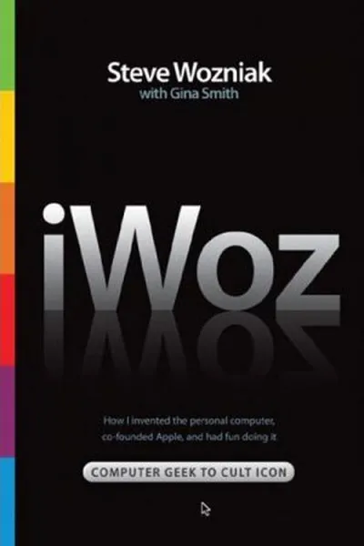 Cover of iWoz