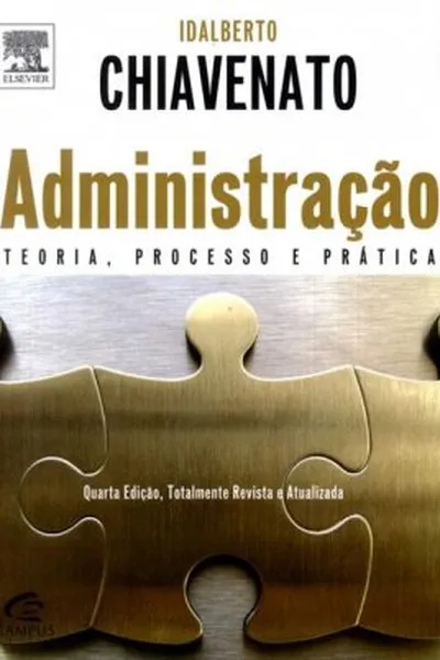 Cover of Administração