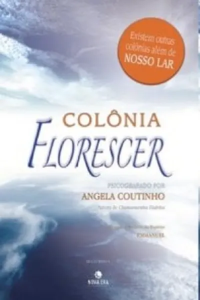 Cover of Colônia Florescer