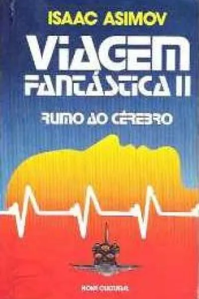 Cover of Viagem Fantástica II