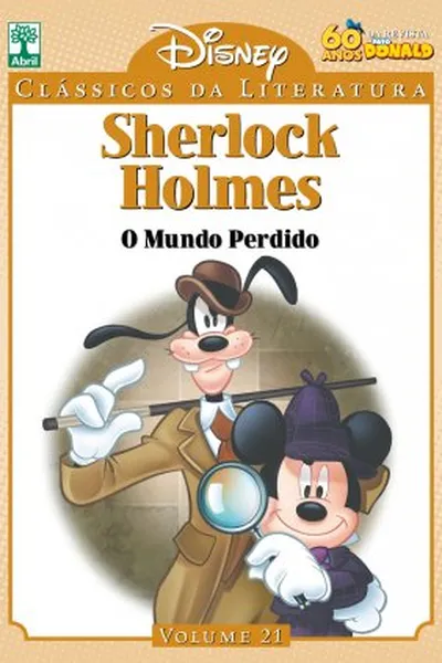 Cover of Clássicos da Literatura Disney - Volume 21