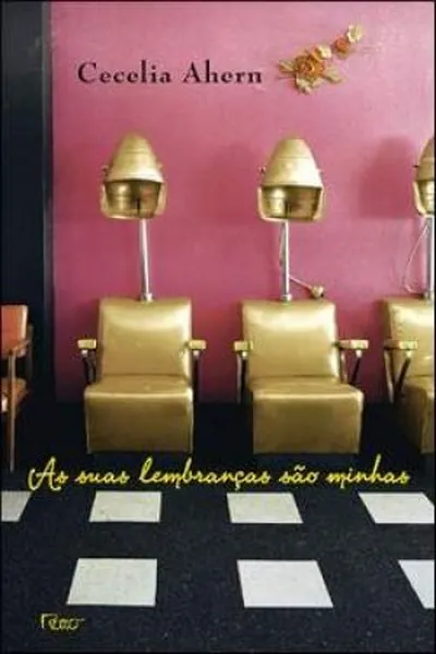 Cover of As Suas Lembranças São Minhas