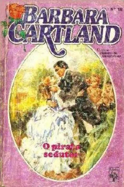 Cover of O Pirata Sedutor