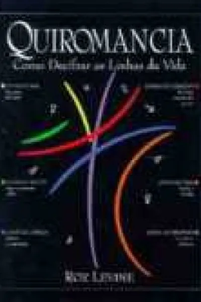 Cover of Quiromancia