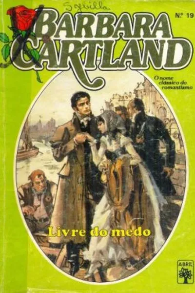 Cover of Livre do Medo
