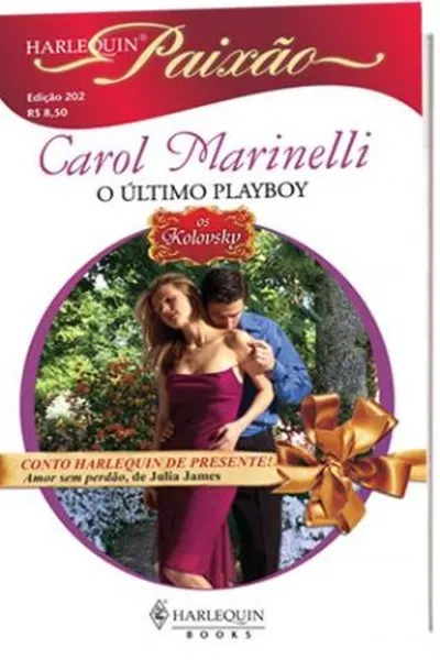 Cover of O Último Playboy