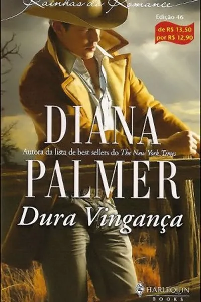Cover of Dura Vingança