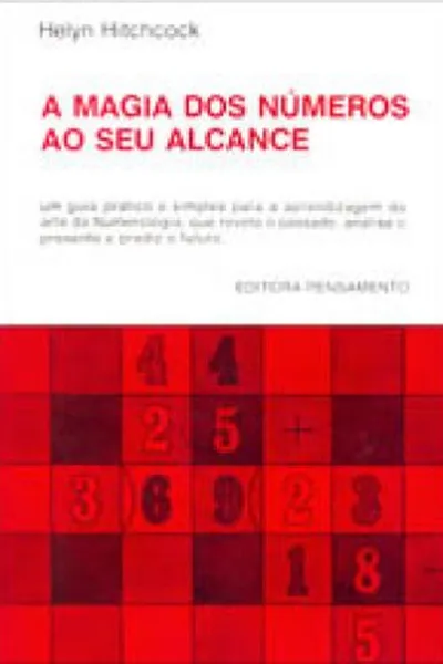 Cover of A Magia dos Números ao Seu Alcance
