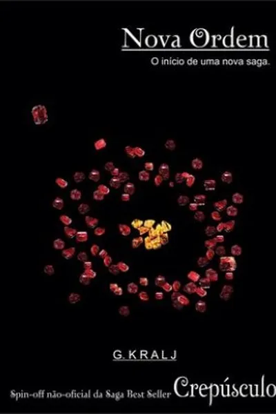 Cover of Saga Nova Ordem