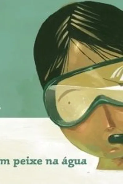 Cover of Como um peixe na água