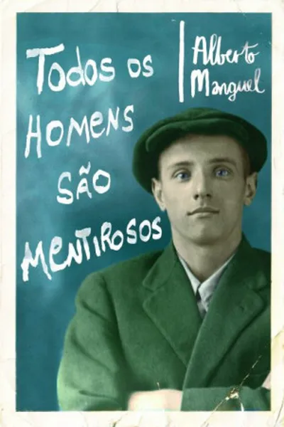 Cover of Todos os homens são mentirosos