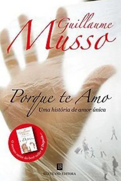 Cover of Porque Te Amo