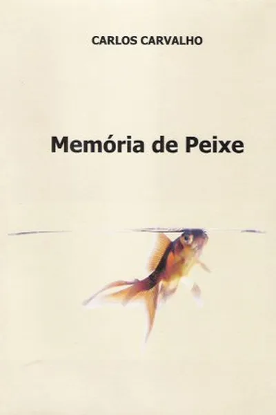 Cover of Memória de Peixe