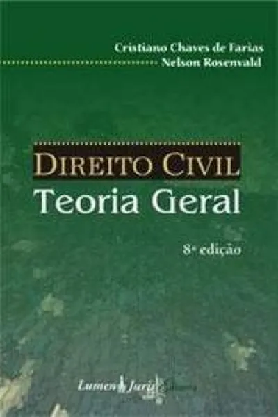 Cover of Direito Civil