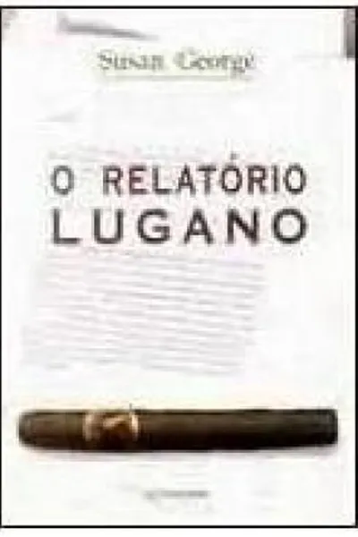 Cover of O Relatorio Lugano